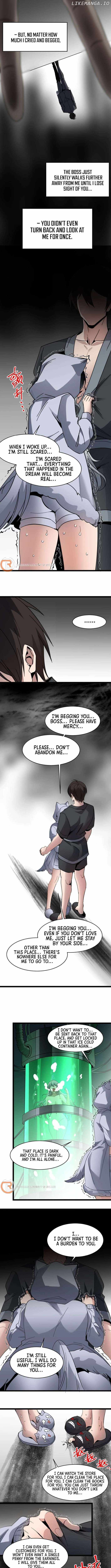 I'm Really Not The Demon God's Lackey Chapter 168 8